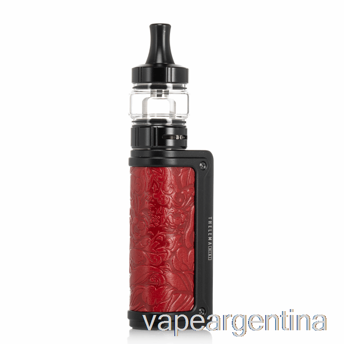 Lost Vape Thelema Mini 45w Kit De Inicio Tanque - Mystic Red Vape Argentina